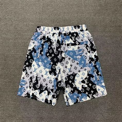 louis vuitton men's shorts cheap